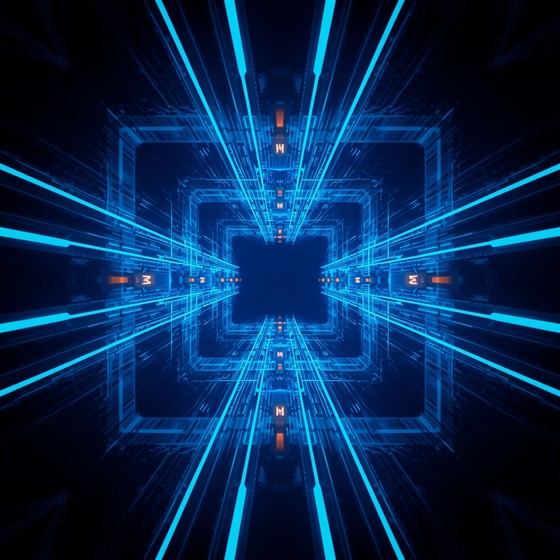 Free Bandwidth Flow Visualization Image - Digital, Bandwidth, Tunnel ...