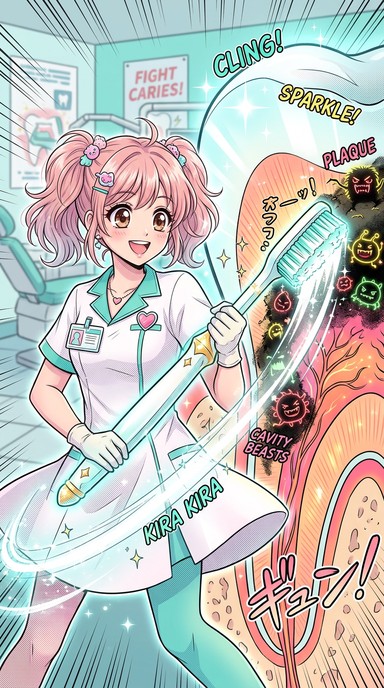 Free Dental Hero Battle Image - Anime, Manga, Dentist | Download at ...
