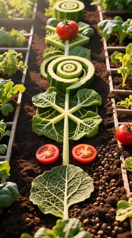 Free Artistic Garden Pattern Image | Download at StockCake