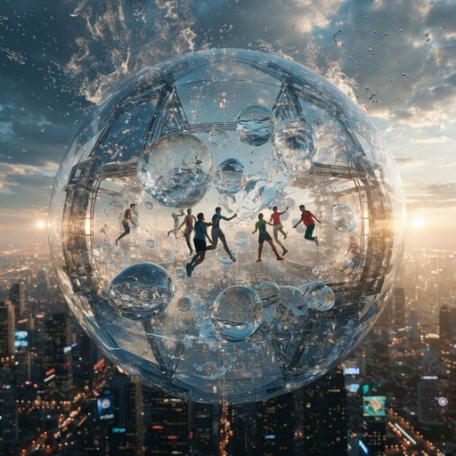 Free Zero Gravity Recreation Image - Futuristic, Sci-fi, Floating ...