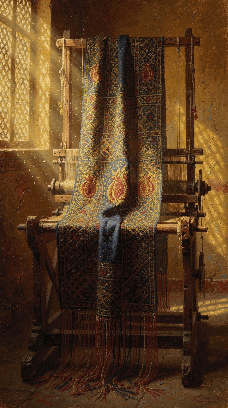 Impressive Textiles Examples Free Heritage Textile Masterpiece Image - Textile, Fabric, Weaving ...