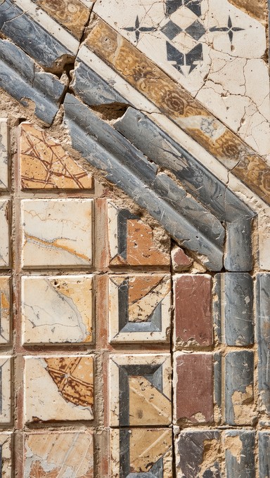 Free Ancient Tile Patterns Image - Tiles, Geometric, Weathered ...