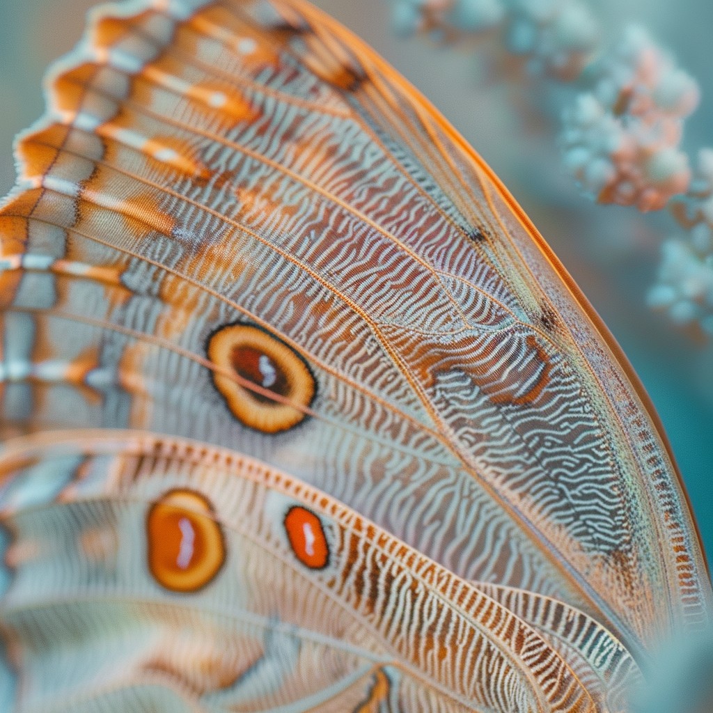 Free Elegant Butterfly Wing Image - Butterfly, Macro, Patterns ...