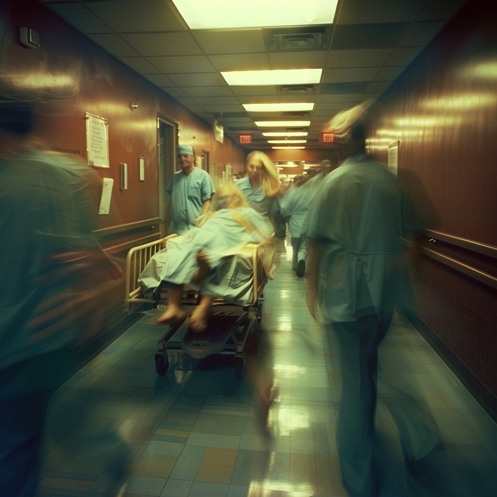 Free Hospital Emergency Rush Image - Hospital, Emergency, Healthcare ...