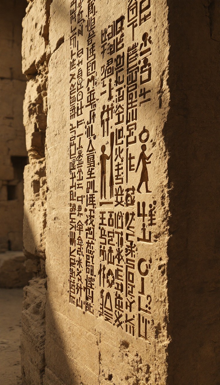 Free Ancient Stone Writings Image - Hieroglyphics, Ancient, Archaeology ...