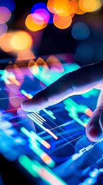 Free Touchscreen Interface Interaction Image - Touchscreen, Technology ...