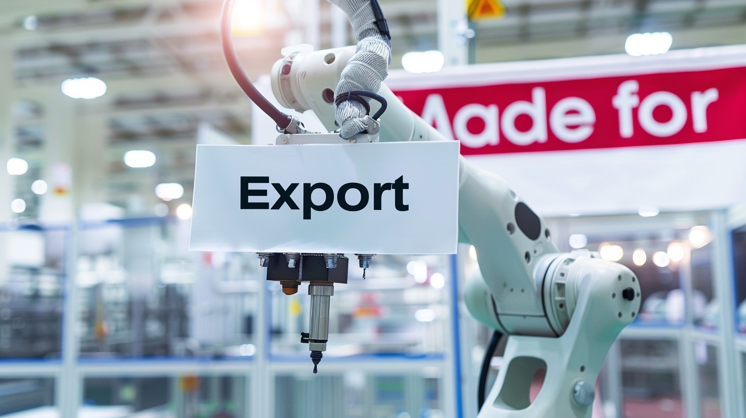 Free Robotic Export Automation Image - Robot, Export, Automation ...