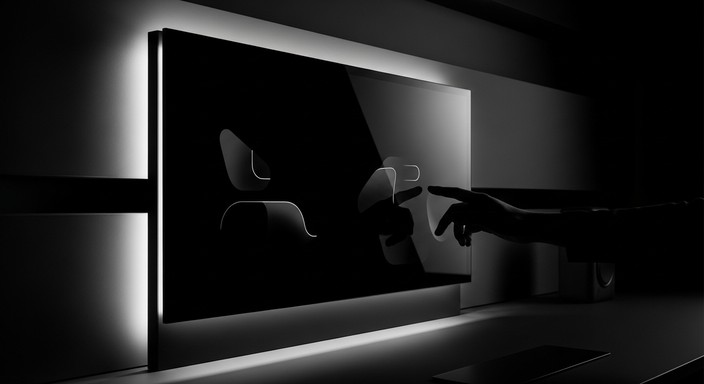 Free Minimalist Interface Design Image - Interface, Minimalist, Design ...