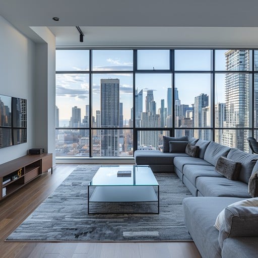 Image showcasing 19 Modern Luxury Apartment Design Ideas | My Home Dec