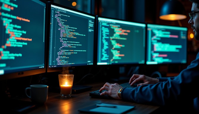 Free Code In Motion Image - Coding, Programming, Developer | Download ...