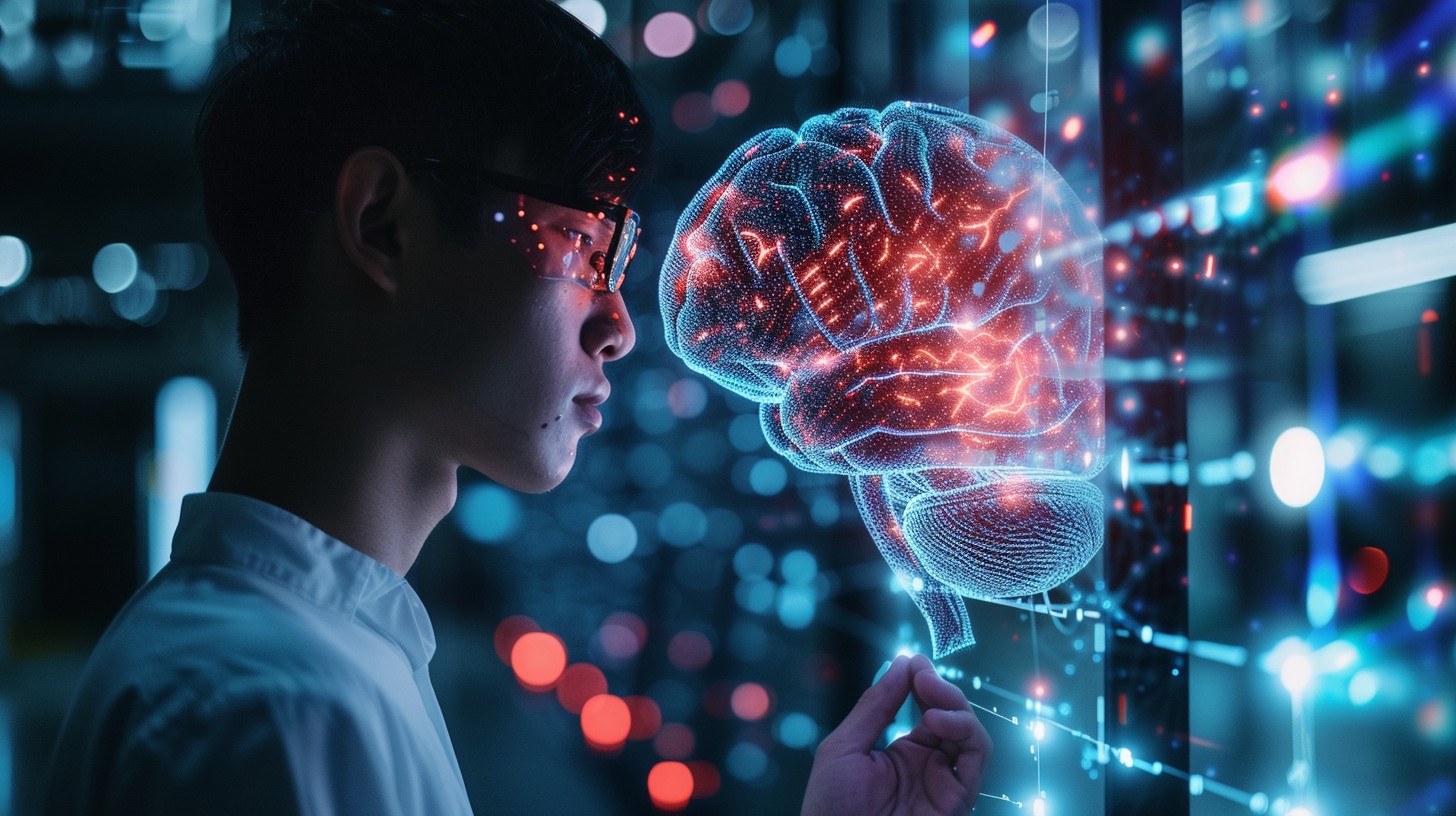 Free Brain Data Analysis Image - Technology, Innovation, Neuroscience ...