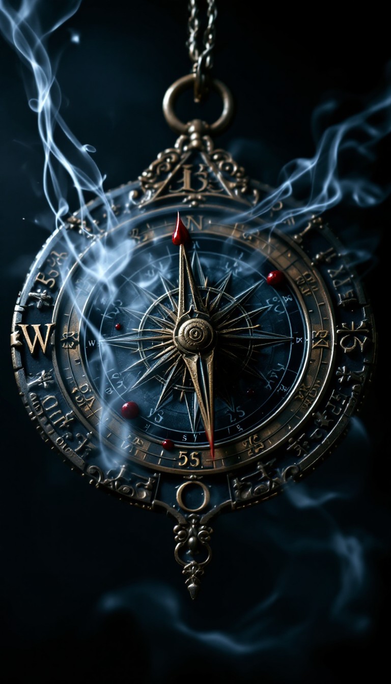 Free Haunted Compass Gateway Photo - Compass, Brass, Occult | Download ...