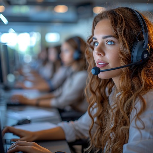 Free Focused Customer Support Image - Customer, Support, Headset ...