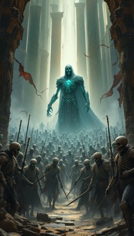 Undead Army Rising Free Undead Army Rises Image - Skeleton, Undead, Warrior | Download at ...