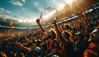 Free Passion Ignites Crowd Image - Celebration, Crowd, Concert ...