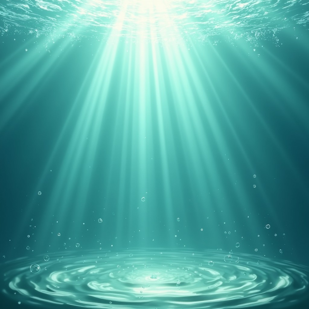 Free Ethereal Underwater Magic Image - Underwater, Aquatic, Sunbeams ...