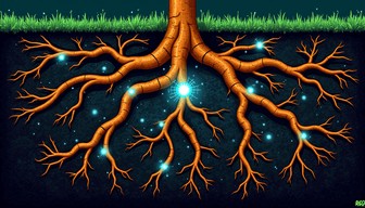 Free Digital Root Network Image - Roots, Underground, Digital ...