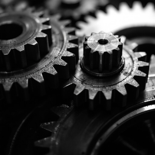 Free Precision Gear Mechanics Image - Engineering, Gears, Mechanical ...