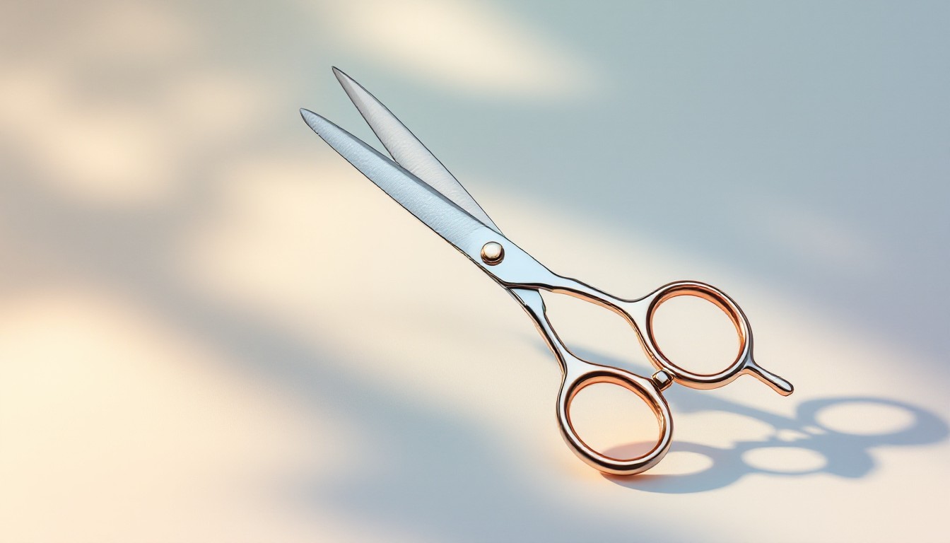Free Floating Elegant Scissors Photo - Scissors, Floating, Elegant ...