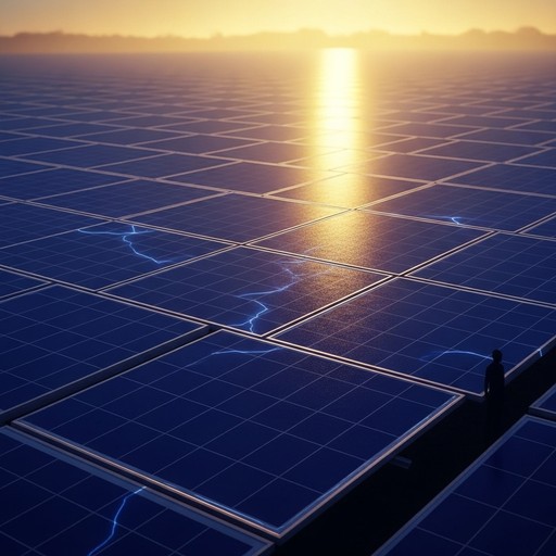 Free Golden Solar Array Image - Solar, Renewable, Energy | Download at ...