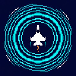 Free Supersonic Pixel Flight Image - Pixel, Retro, Arcade | Download at ...