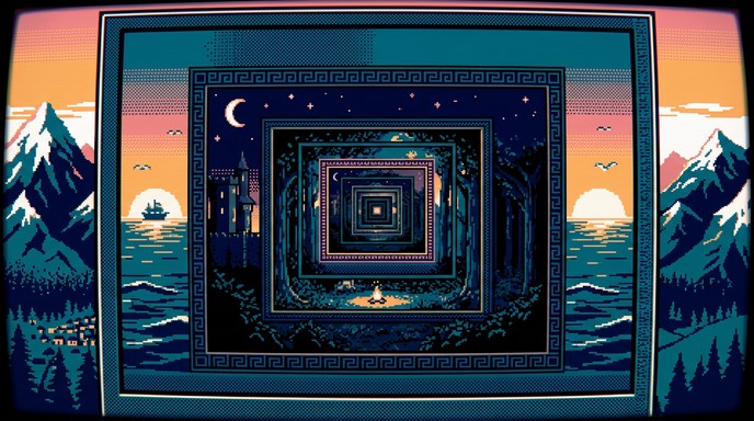 Free Infinite Pixel Worlds Image - Pixel, Retro, 8-bit | Download at ...