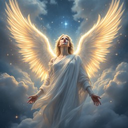 Free Divine Light Ascending Image - Divine, Celestial, Ethereal ...