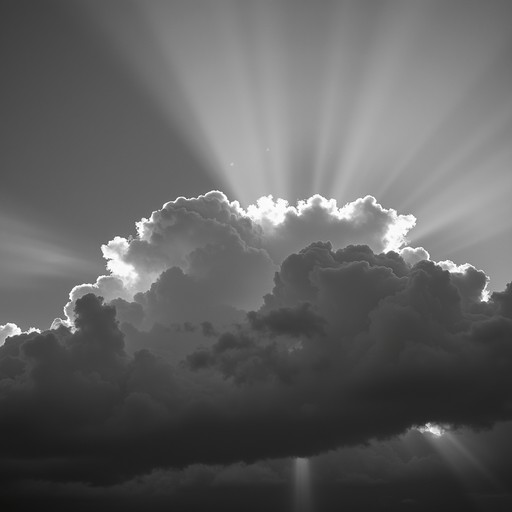 Free Divine Light Breaking Image | Download at StockCake