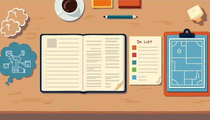 Free Productivity Pixel Art Image - Workspace, Planning, Pixel ...