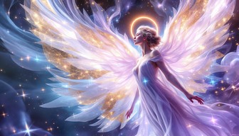 Free Celestial Being Ascends Image - Celestial, Ethereal, Divine ...