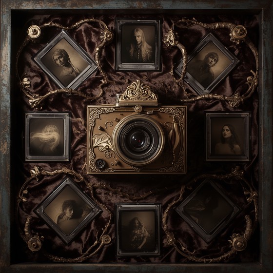 Free Soul Capturing Camera Image - Camera, Gothic, Victorian | Download ...