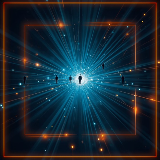 Free Connected Digital Network Image - Network, Connection, Technology ...
