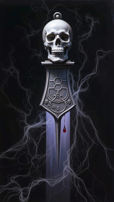 Free Gothic Mourning Pin Photo - Gothic, Skull, Victorian | Download at ...