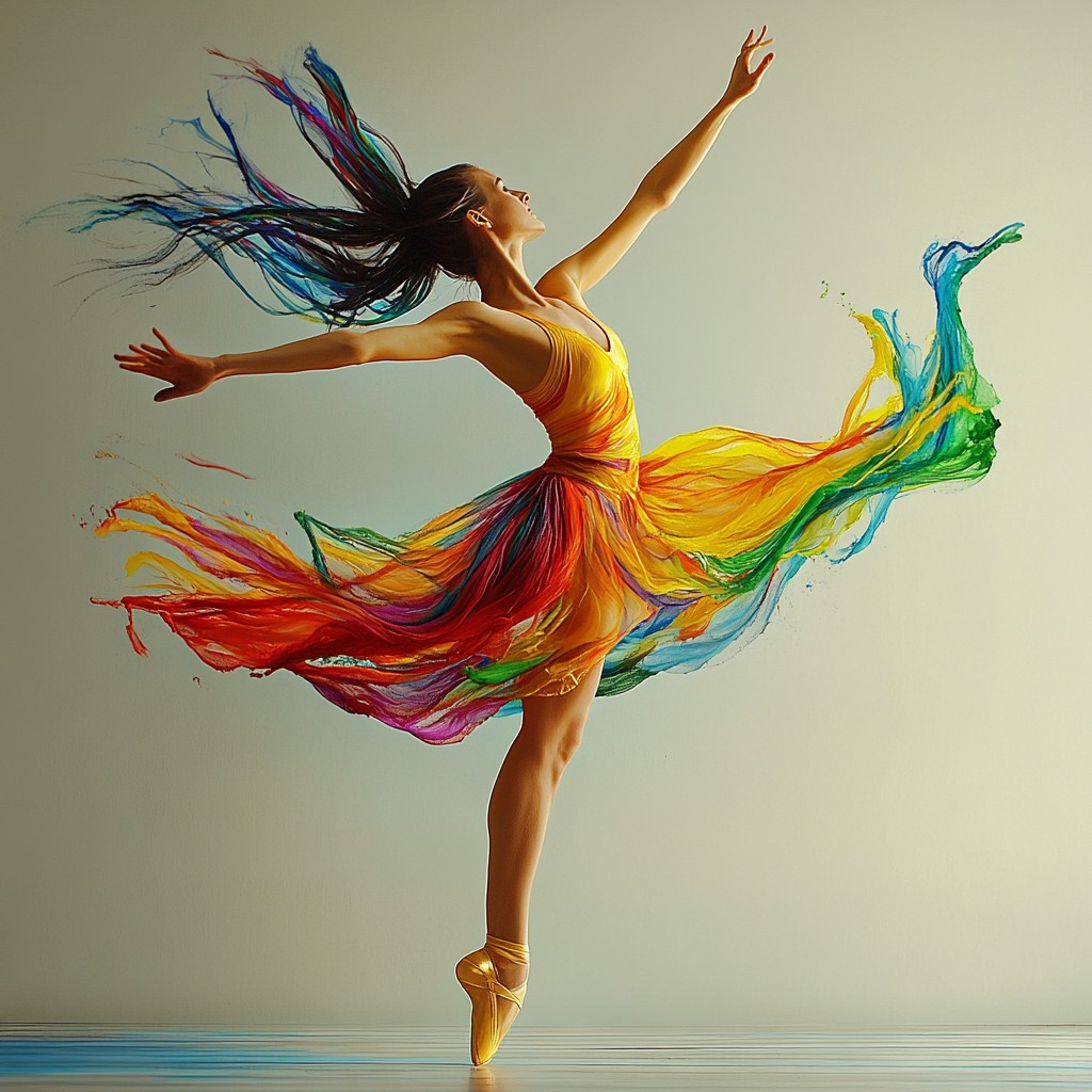 Free Colorful dance expression Image - Dancer, Colorful, Art | Download ...