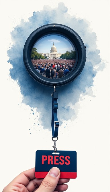 Free Press Lens Perspective Image - Press, Journalism, Lens | Download ...