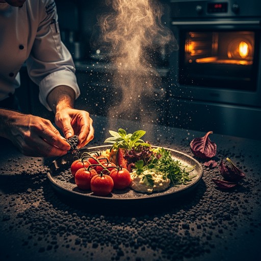 Simple Culinary Image Free Culinary Art Motion Image - Chef, Cooking, Culinary | Download at ...