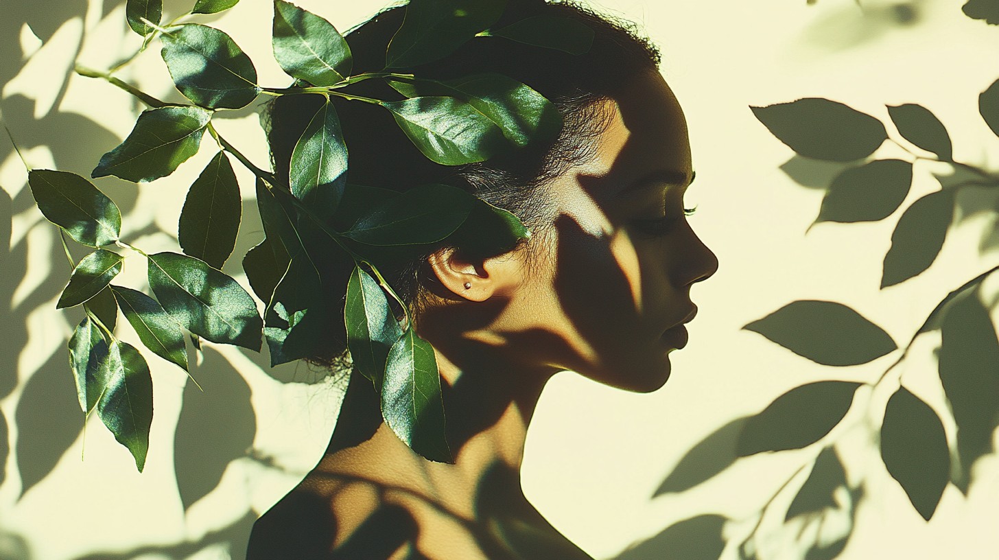 Free Silhouette in Shadows Image - Woman, Silhouette, Shadows ...