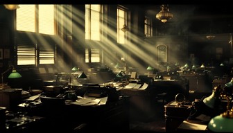 Trading Decor Download Vintage Trading Floor Image - Vintage, Trading, Office | StockCake