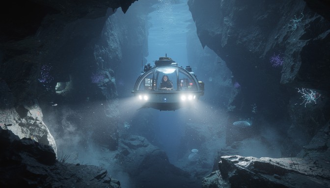 Free Deep Sea Exploration Image - Deep, Sea, Exploration | Download at ...