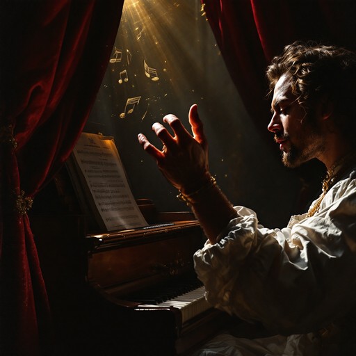 Free Musician's Dramatic Performance Image - Musician, Classical ...