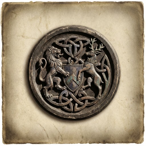 Free Ancient Clan Symbol Image - Vintage, Emblem, Carved | Download at ...