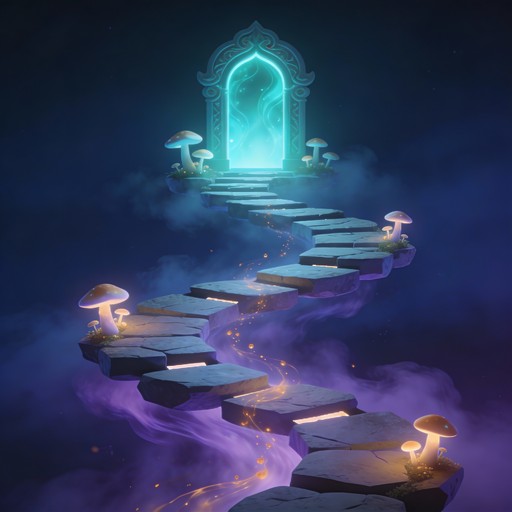 Free Enchanted Portal Path Image - Fantasy, Portal, Pathway | Download ...