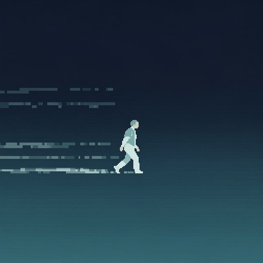 Free Lonely Pixel Journey Image - Pixel, Art, Minimal | Download at ...