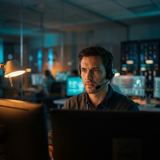 Free Focused Tech Support Image - Customer, Support, Professional ...