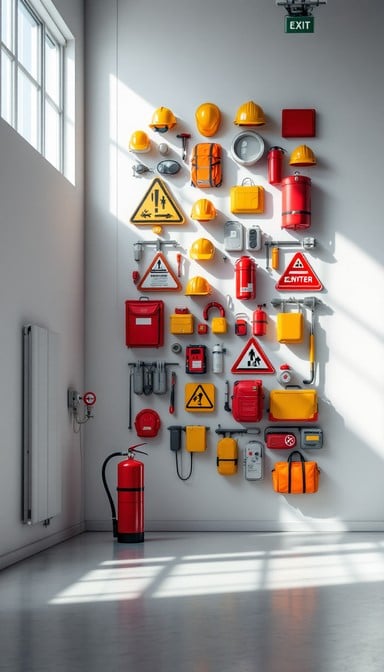 Free Safety First Display Image - Safety, Industrial, Emergency ...