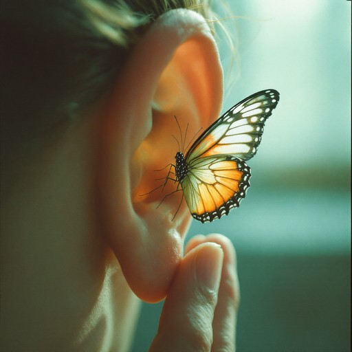 Free Nature Meets Senses Image - Butterfly, Ear, Surreal | Download at ...