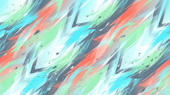 Energy Color Pattern Free Kinetic Color Energy Image - Abstract, Geometric, Pattern ...