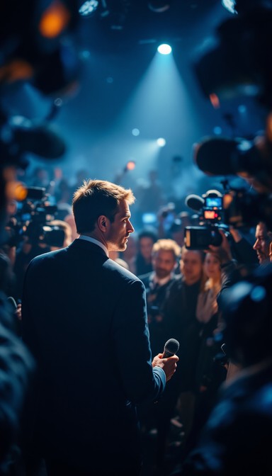 Free Spotlight Media Moment Image - Media, Press, Spotlight | Download ...