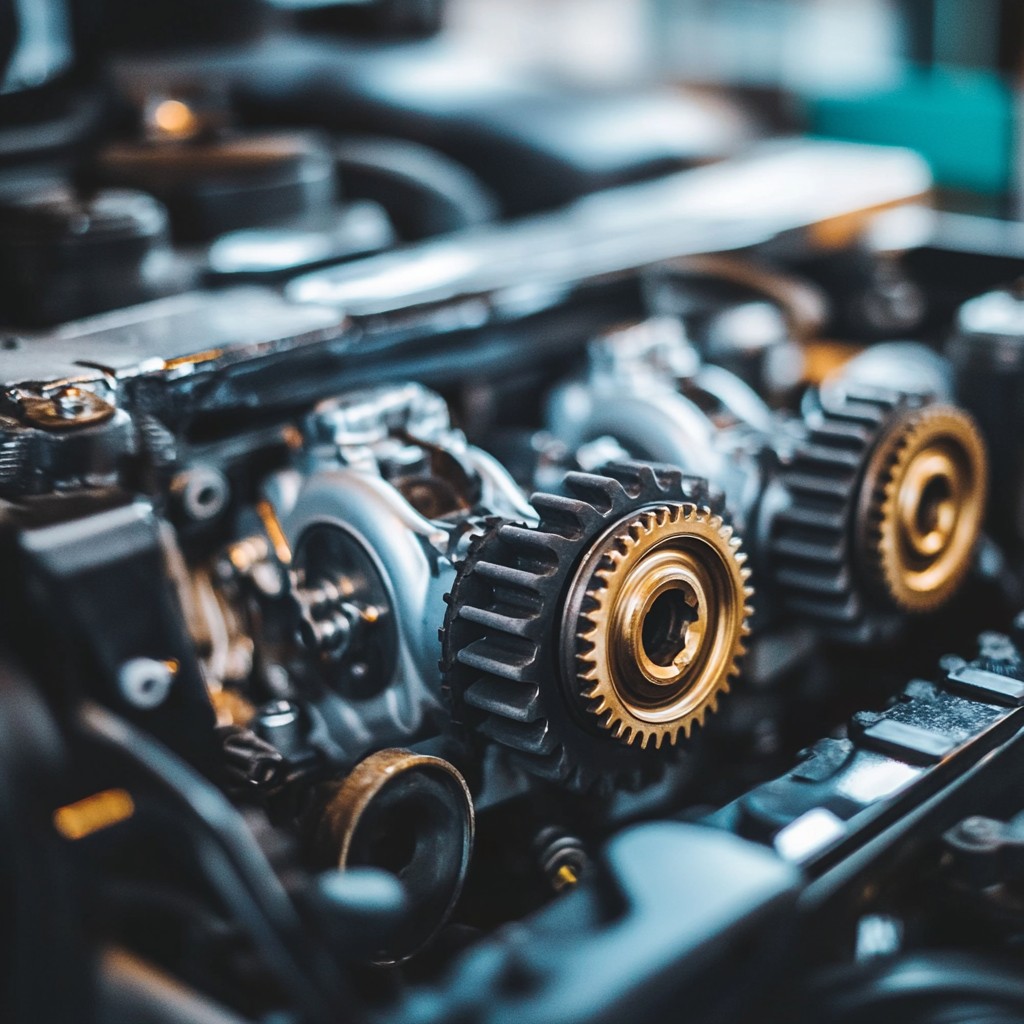 Main Engine Gears Free Intricate engine gears Image - Engine, Gears, Automotive ...