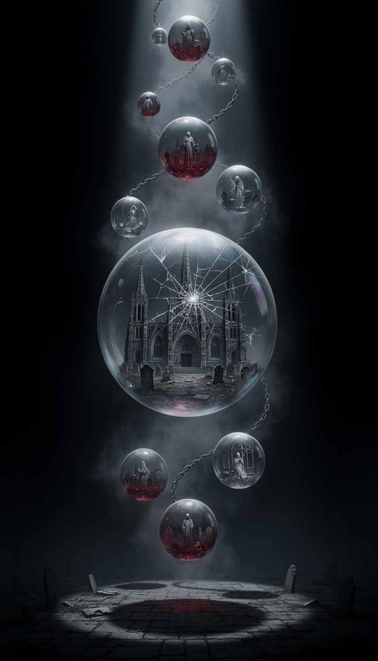 Free Gothic Bubble Souls Image - Gothic, Bubbles, Souls | Download at ...